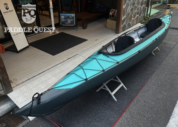フジタカヌー　カヌー　カヤック Yahoo!オークション - FUJITA CANOE フジタカヌー