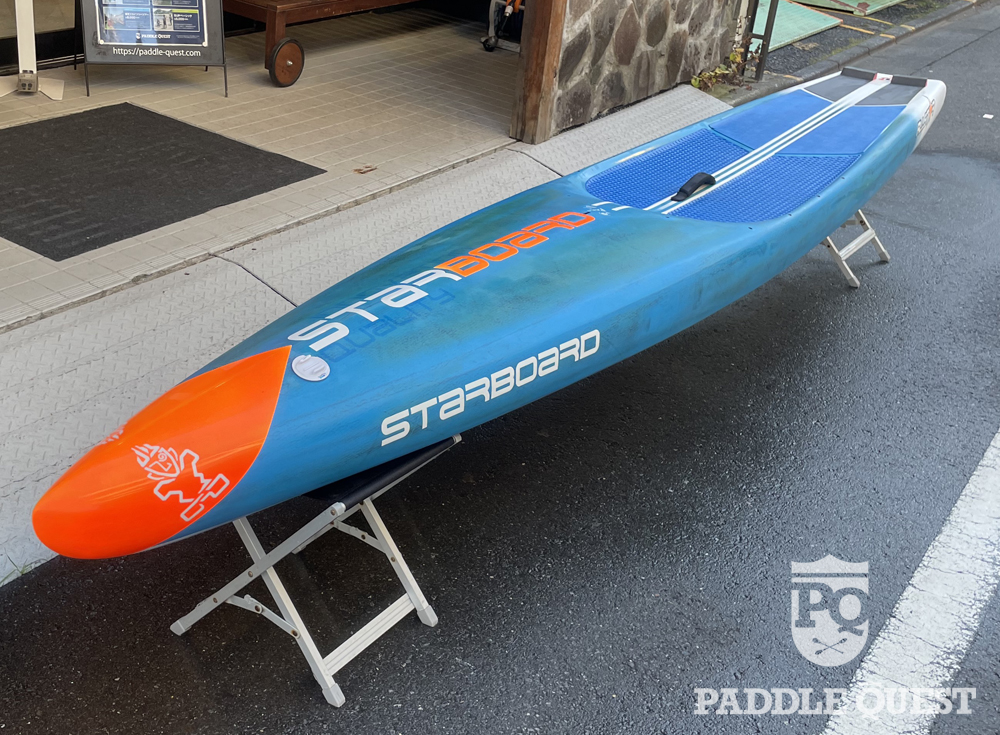 値下げ‼️【SUP】STARBOARD 8.5ft ウェイブ - マリンスポーツ