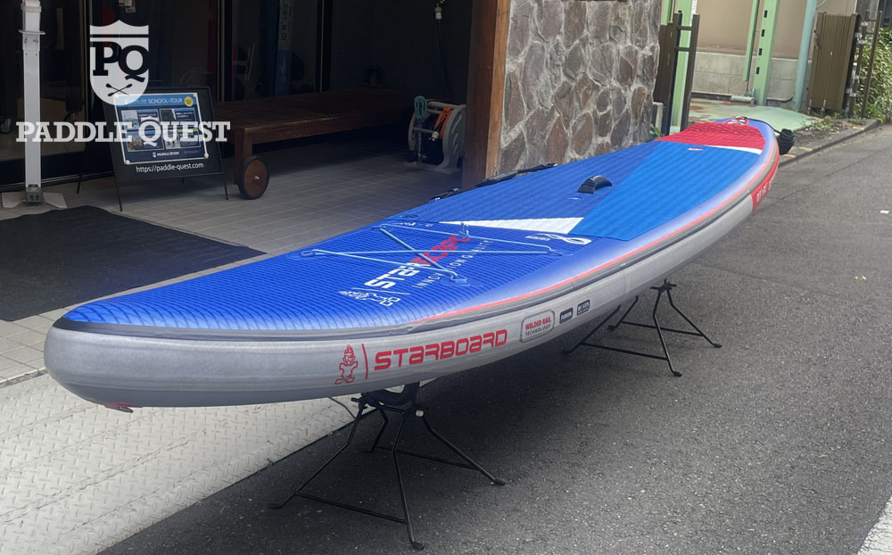 STARBOARD SUP Inflatable Generation 12'6″×30″ | 都心唯一のカヤック