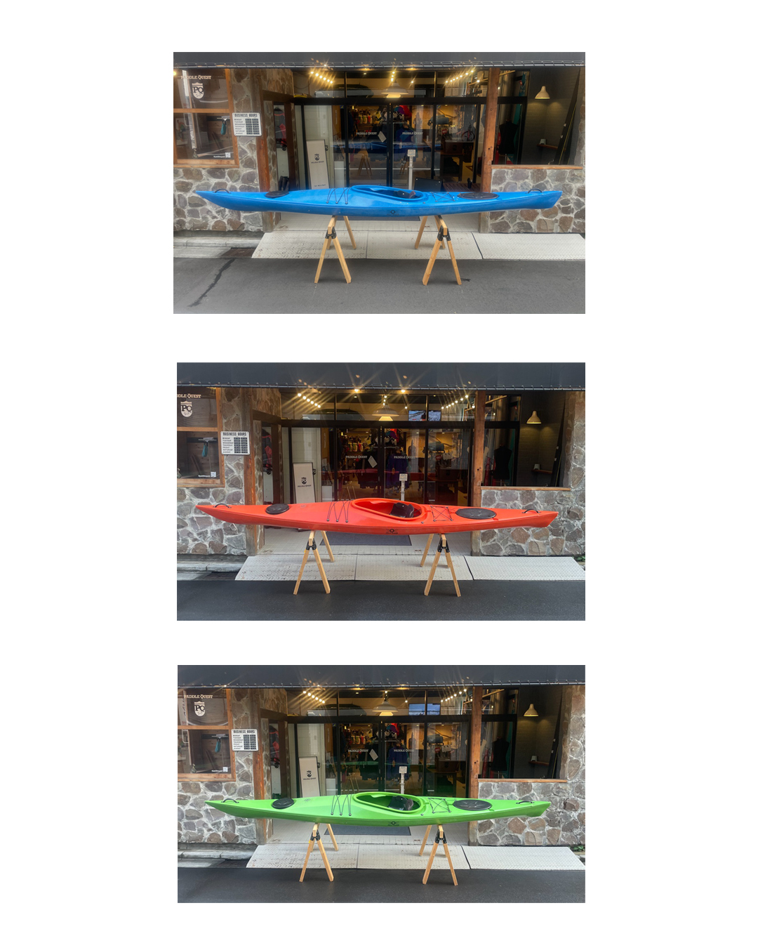 情報更新！中古カヤック販売 Point65（Jolly Roger kayaks）Buccaneer