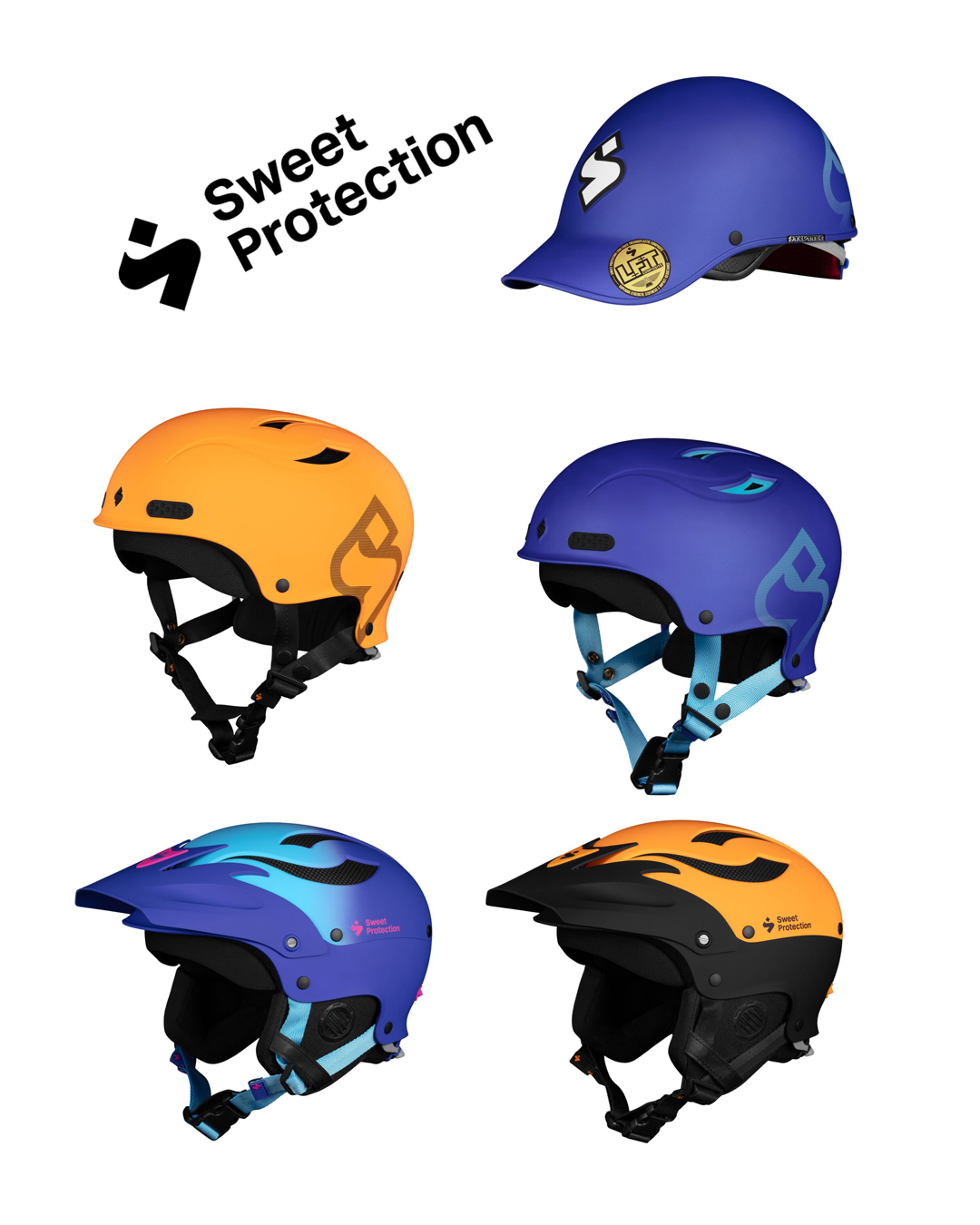 SWEET PROTECTION 2026 Model 予約に関して | 都心唯一のカヤック