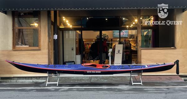 PADDLE QUEST ONLINE STORE / WATER FIELD KAYAKS スパルタン アラシ