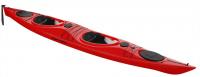 ☆送料無料☆ Point65 XO17 Rudder Red
