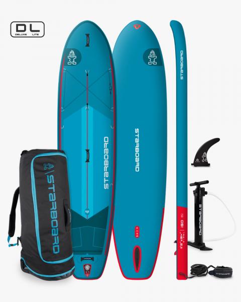 ☆15%オフ☆ 2025Model iGO DELUXE LITE10'8" X 33" X 6"