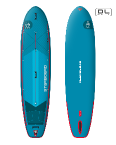 ☆15%オフ☆ 2025Model iGO DELUXE LITE 11'2" X 31+" X 6