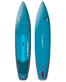 ☆15%オフ☆ 2025 12'6" TOURING M DELUXE LITE