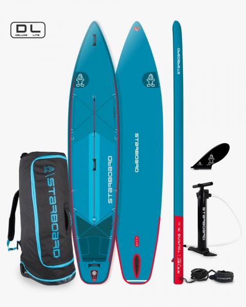 ☆15%オフ☆ 2025 12'6" TOURING M DELUXE LITE
