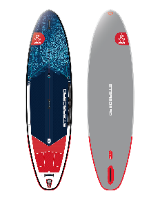 ☆15%オフ☆ 2025Model iGO WAVE DELUXE 10'8" X 33" X 6"