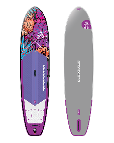 ☆15%オフ☆ 2025Model iGO SUN DELUXE 11'2" X 31+" X 6