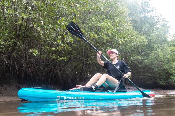 ☆10%オフ☆ STARBOARD SUP  Kayak Seat & Footrest Set