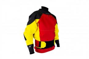 ☆セール10%オフ☆Sandiline　ジャケット　エクストリーム4Lロングスリーブ　レッド