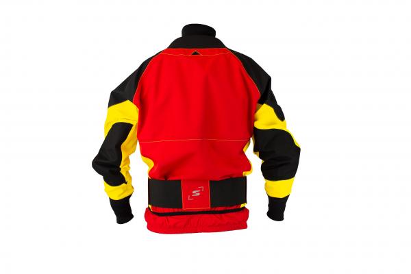 ☆セール10%オフ☆Sandiline　ジャケット　エクストリーム4Lロングスリーブ　レッド