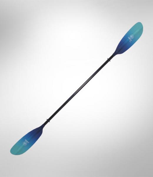 送料無料 WERNER CAMANO Straight 2Piece Paddle 220cm
