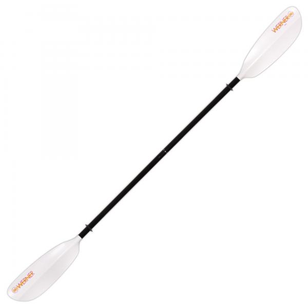 送料無料 WERNER BAJA Straight 2Piece Paddle 220cm