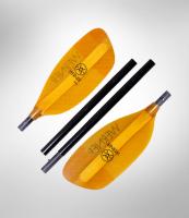 送料無料!WERNER Paddle Sherpa Straight Shaft 4P 194cm