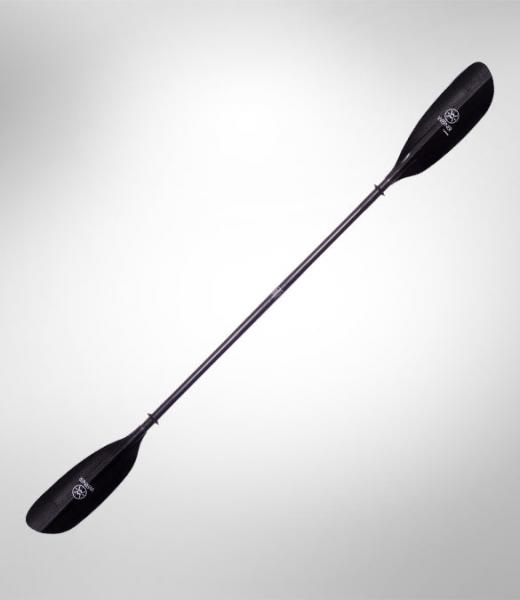 送料無料 CAMANO CARBON Bent 2Piece Paddle 220cm