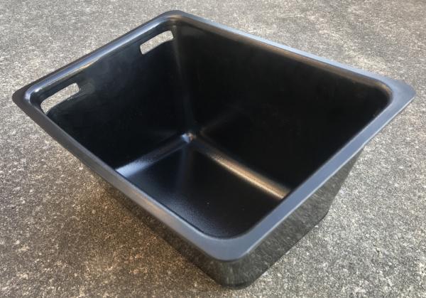 King Fisher “Front“ Hatch Cover & Bin Set