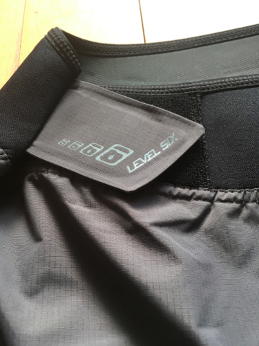 ☆セール50%オフ☆LEVEL SIX Current Pants L