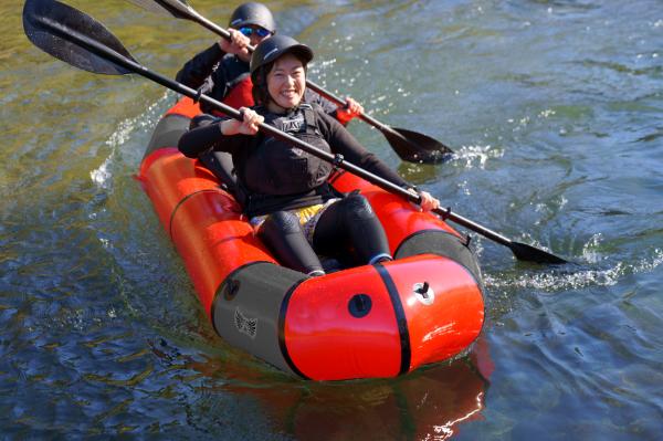 【15%オフ送料無料】Marsyas Packraft CW-320