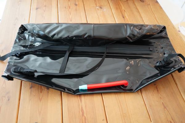 Marsyas Packraft Bow Bag(T-ZIP)