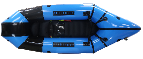 【15%オフ送料無料】 Marsyas Packraft Shoconic-255 Blue