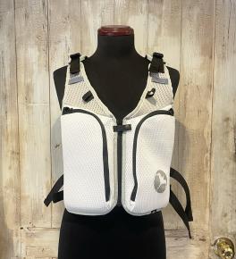 ☆10%オフ☆ PADDLER PRO RACING PFD White