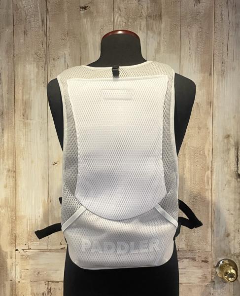 ☆10%オフ☆ PADDLER PRO RACING PFD White