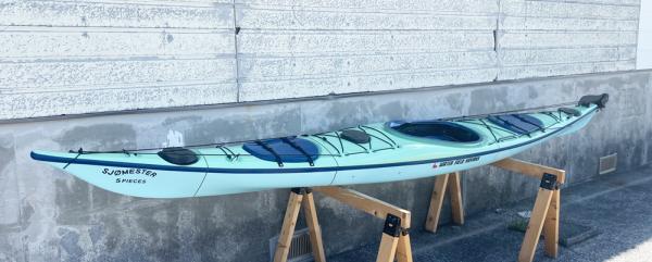 WATER FIELD KAYAKS シメスタ(5分割)