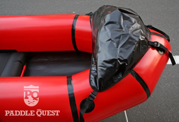 PADDLE QUEST ONLINE STORE / Frontier Packraft Bow Bag