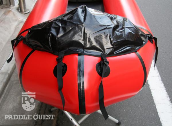 Frontier Packraft Bow Bag