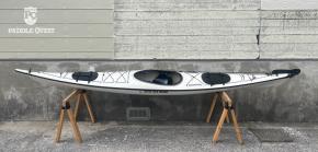 WATER FIELD KAYAKS 知床 ラダー仕様