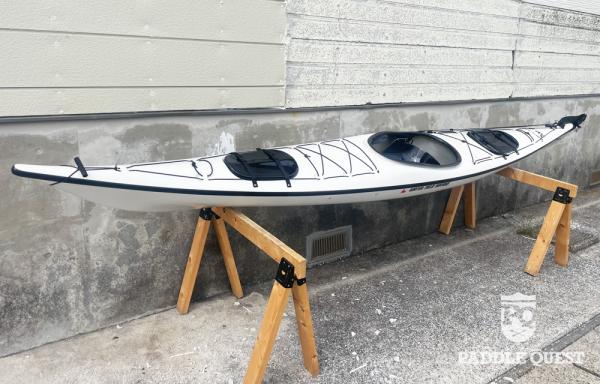 WATER FIELD KAYAKS 知床 ラダー仕様