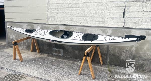 WATER FIELD KAYAKS 知床 ラダー仕様