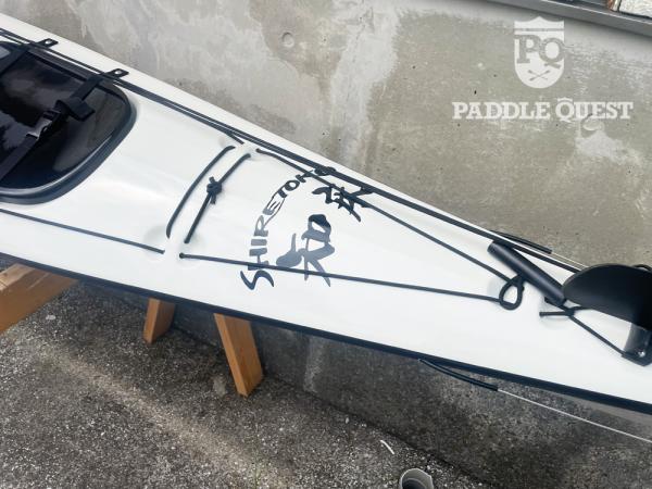 WATER FIELD KAYAKS 知床 ラダー仕様