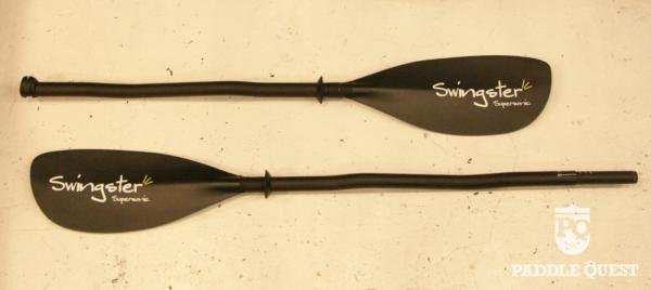 Swingster Paddle Super Sonic Bent shaft 2P