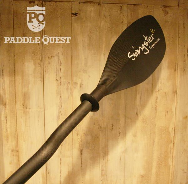 Swingster Paddle Super Sonic Bent shaft 2P