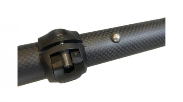 Swingster Paddle 4pc Casino Straight shaft Ver2.0