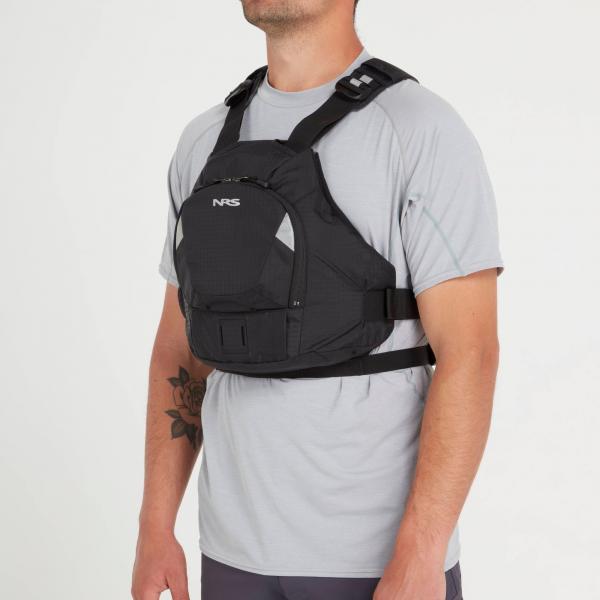 NRS "NEW" Ninja PFD Black