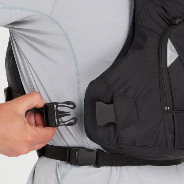 NRS "NEW" Ninja PFD Black