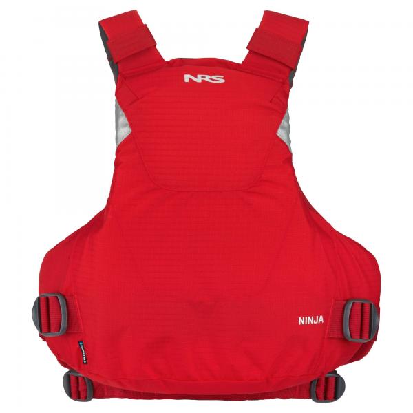 NRS "NEW" Ninja PFD RED