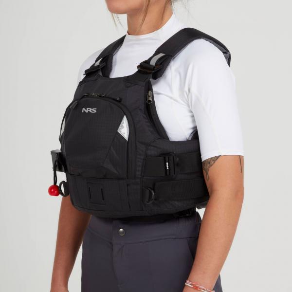 NRS VECTOR PFD Black
