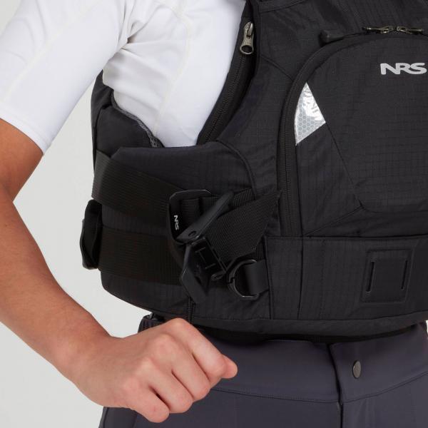 NRS VECTOR PFD Black