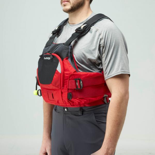 NRS VECTOR PFD RED