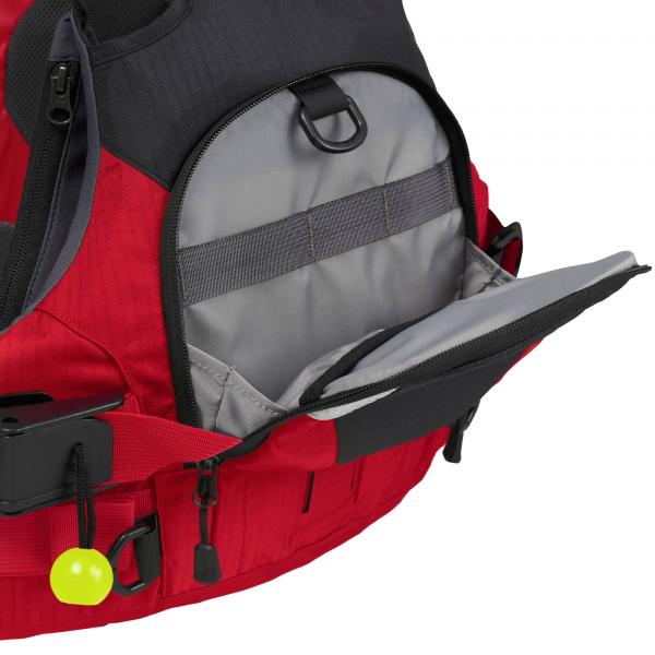 NRS VECTOR PFD RED