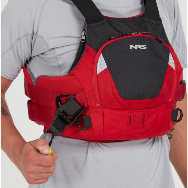NRS VECTOR PFD RED