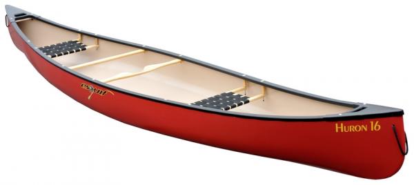 Esquif Canoe Huron16 Red