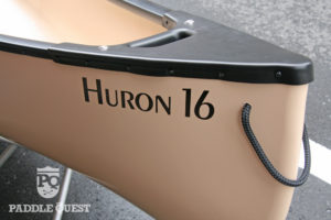 Esquif Canoe Huron16 Tan