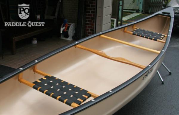Esquif Canoe Huron16 Tan