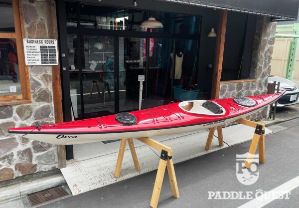 WATER FIELD KAYAKS オルカ 500