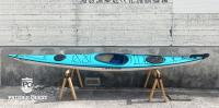 WATER FIELD KAYAKS Orca 3分割